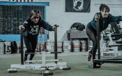 Moving Forward with Sally’s Iron Mustangs