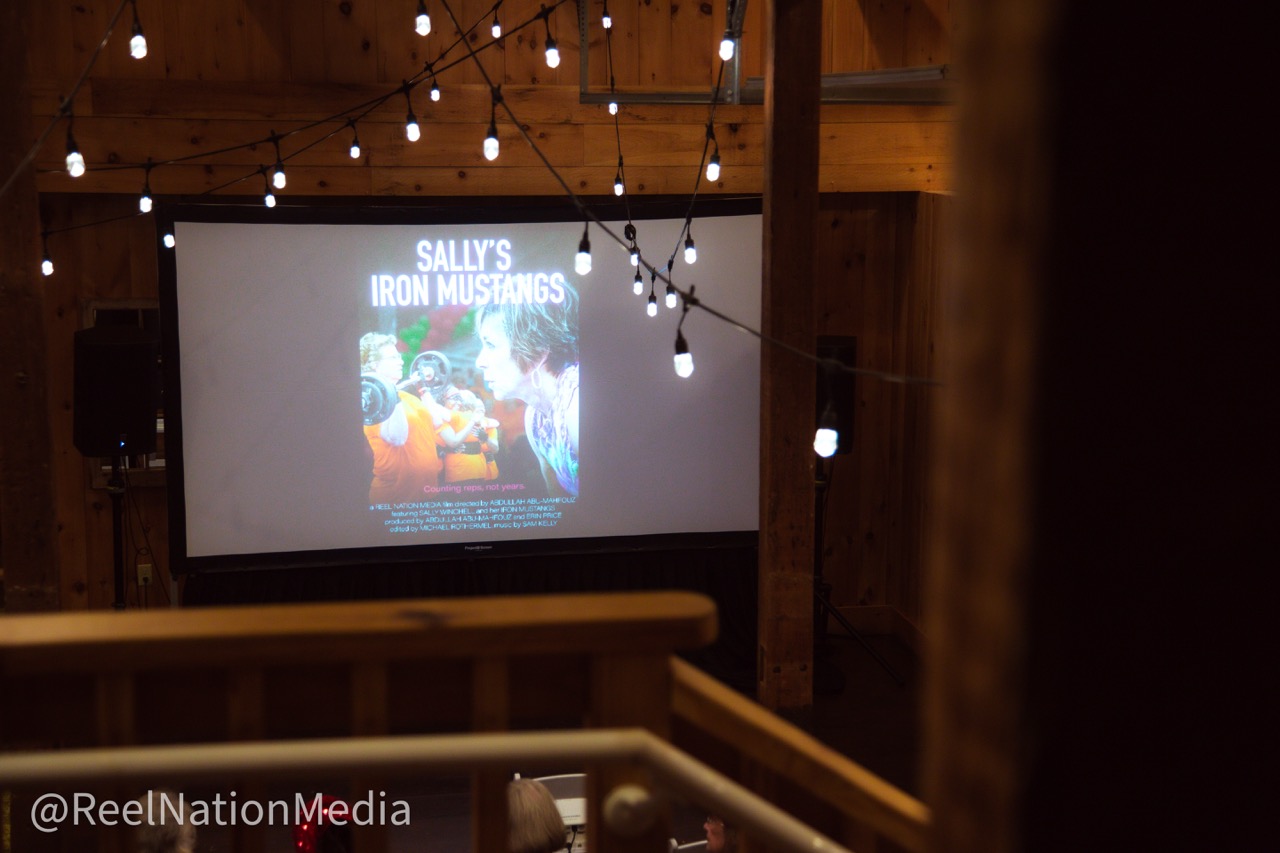 Sally's Iron Mustangs Fundraiser Screener at Armstrong Valley, Halifax PA, June 7, 2024.