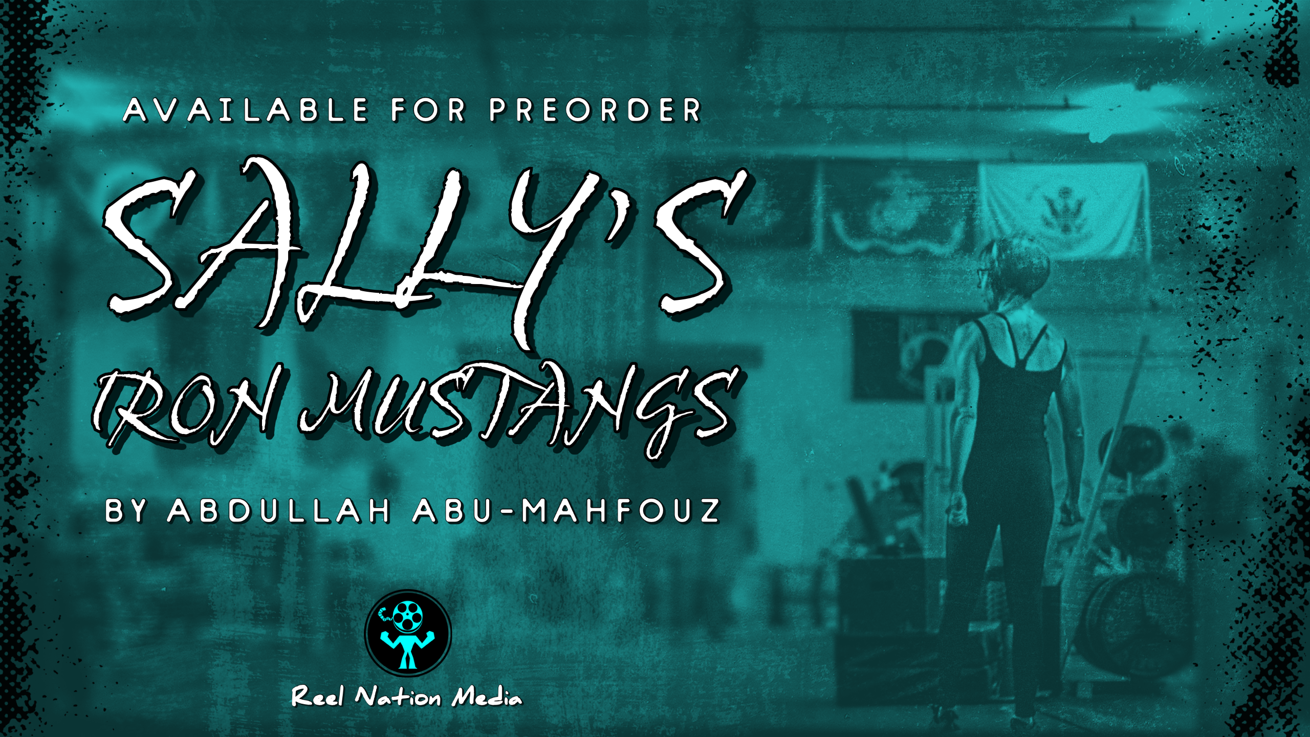 SIM Preorder Thumbnail (1) Sally's Iron Mustangs Pre-Order Image