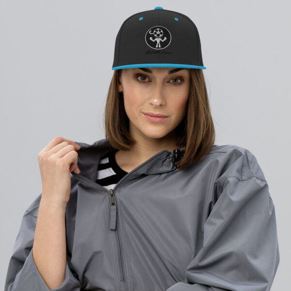 RNM Citizen Snapback Hat - Image 3