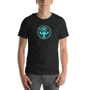 The Reel Boy Unisex t-shirt