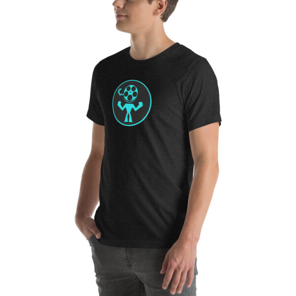 The Reel Boy Unisex t-shirt - Image 4