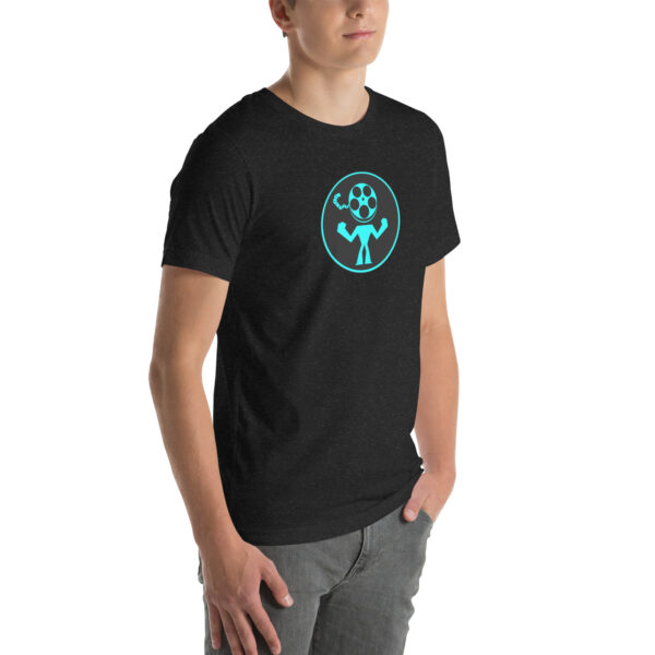 The Reel Boy Unisex t-shirt - Image 6