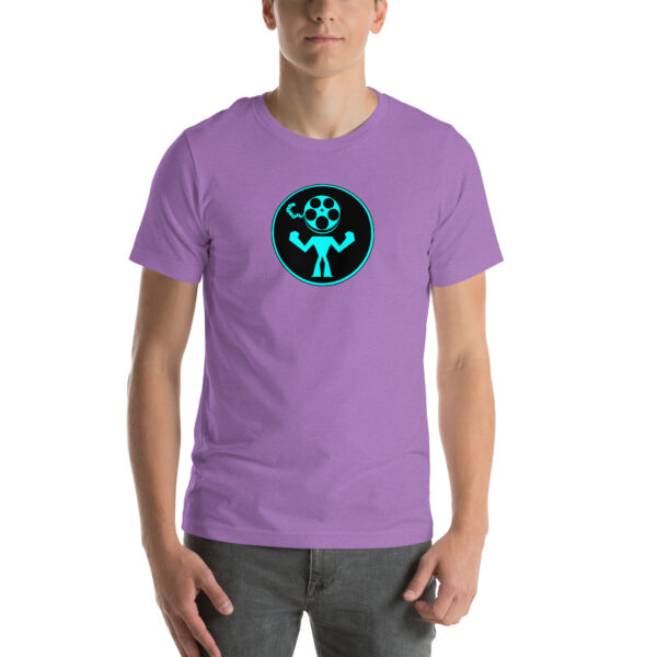 The Reel Boy Unisex t-shirt - Image 18