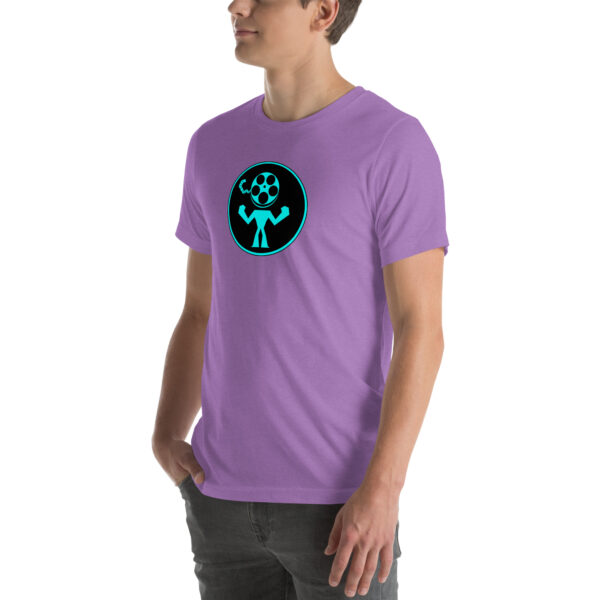 The Reel Boy Unisex t-shirt - Image 15