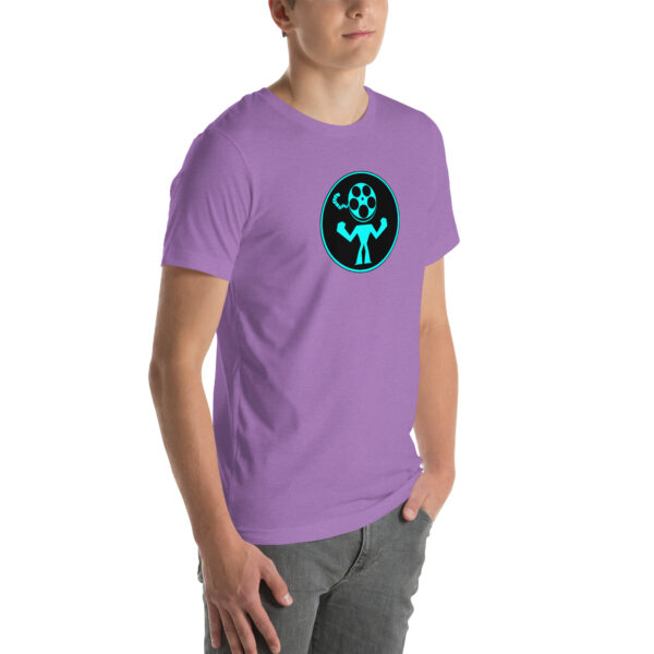 The Reel Boy Unisex t-shirt - Image 16