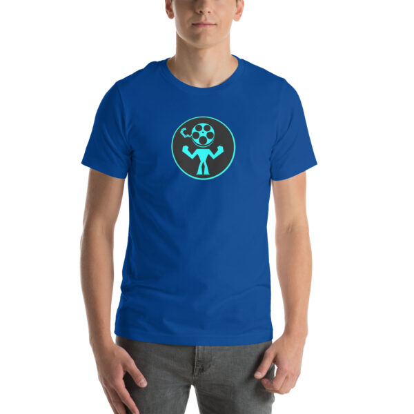 The Reel Boy Unisex t-shirt - Image 7