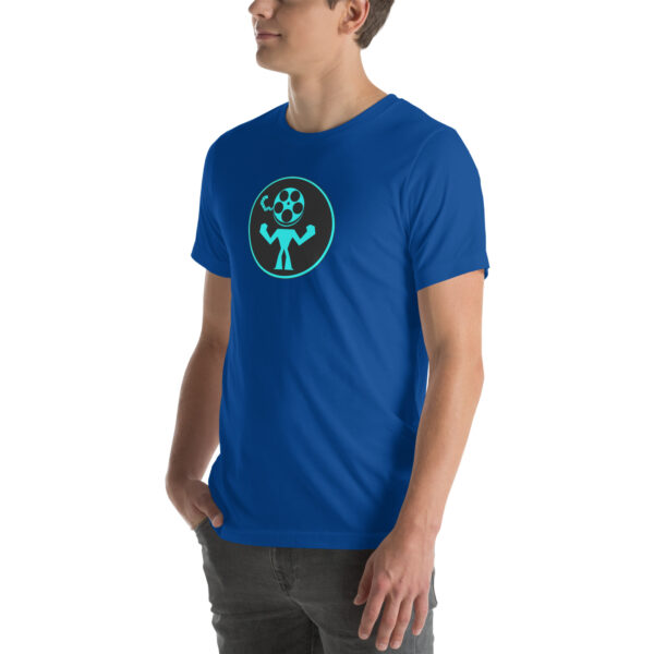 The Reel Boy Unisex t-shirt - Image 10