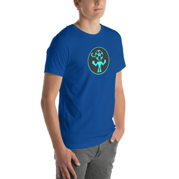 The Reel Boy Unisex t-shirt - Image 12