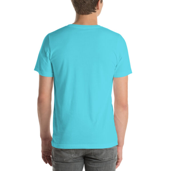 The Reel Boy Unisex t-shirt - Image 23