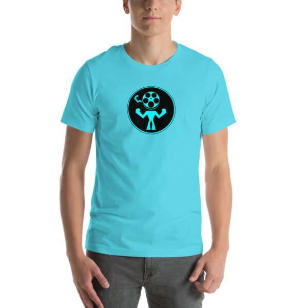 The Reel Boy Unisex t-shirt - Image 24