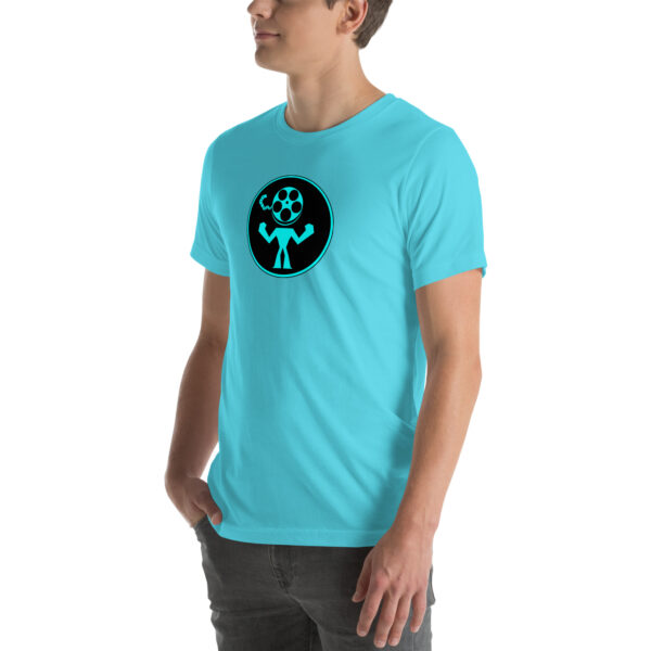 The Reel Boy Unisex t-shirt - Image 21