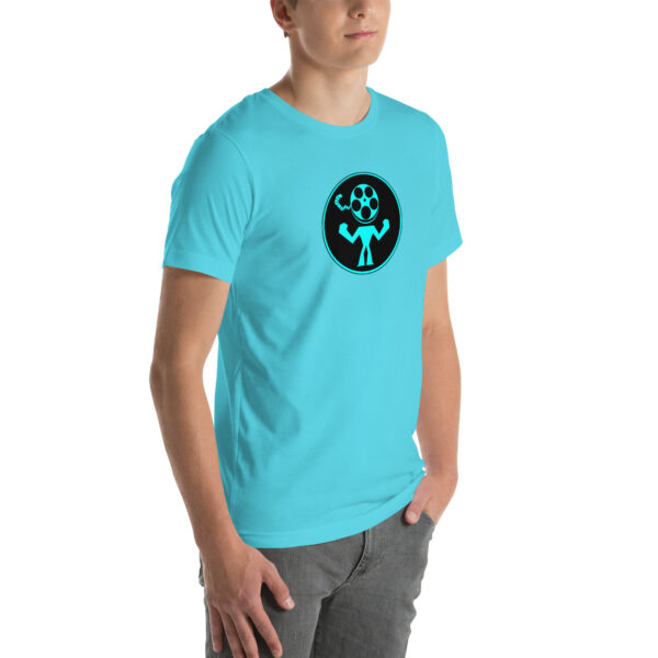 The Reel Boy Unisex t-shirt - Image 22