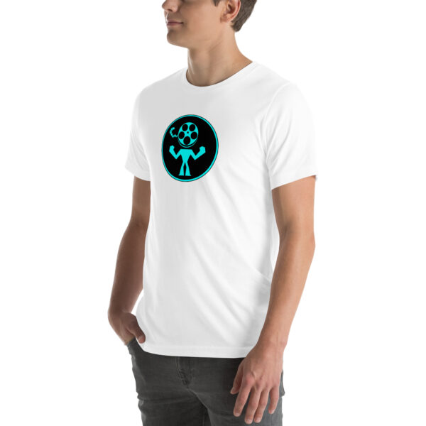 The Reel Boy Unisex t-shirt - Image 28