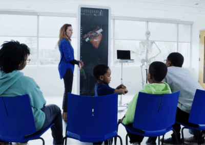 A Tour at MedWorks (CCA)