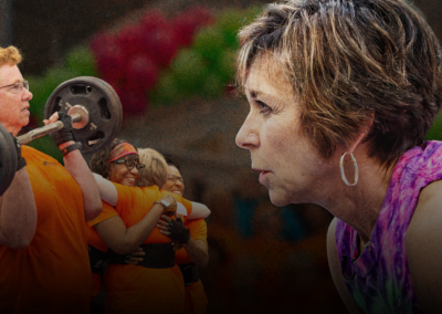 Sally’s Iron Mustangs